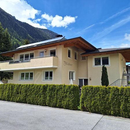 Haus Falkner Barbara Умхаузен Экстерьер фото