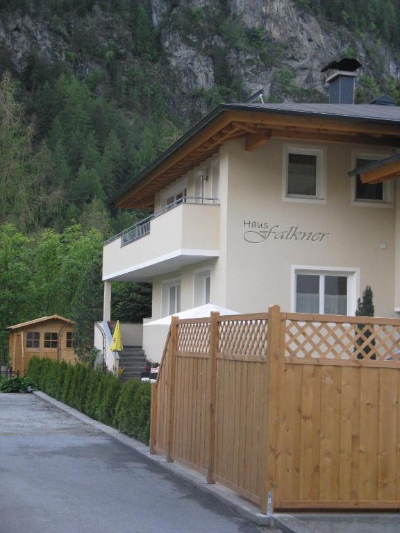 Haus Falkner Barbara Умхаузен Экстерьер фото